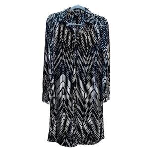 Lovely Knee Long Glamour Dress Size 6